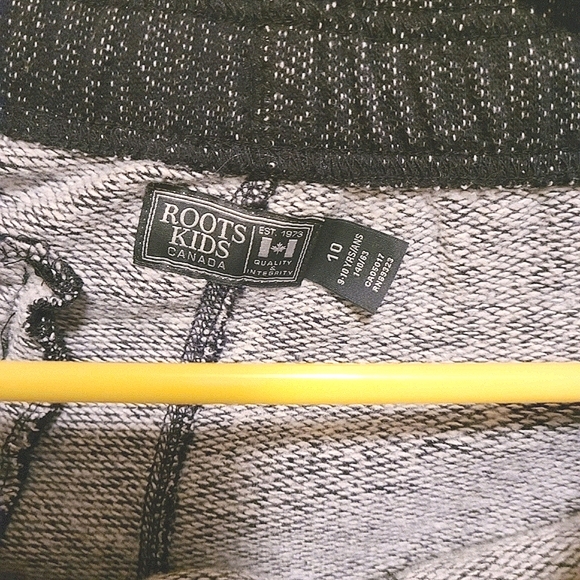 Roots kids jogging pants - Picture 2 of 3